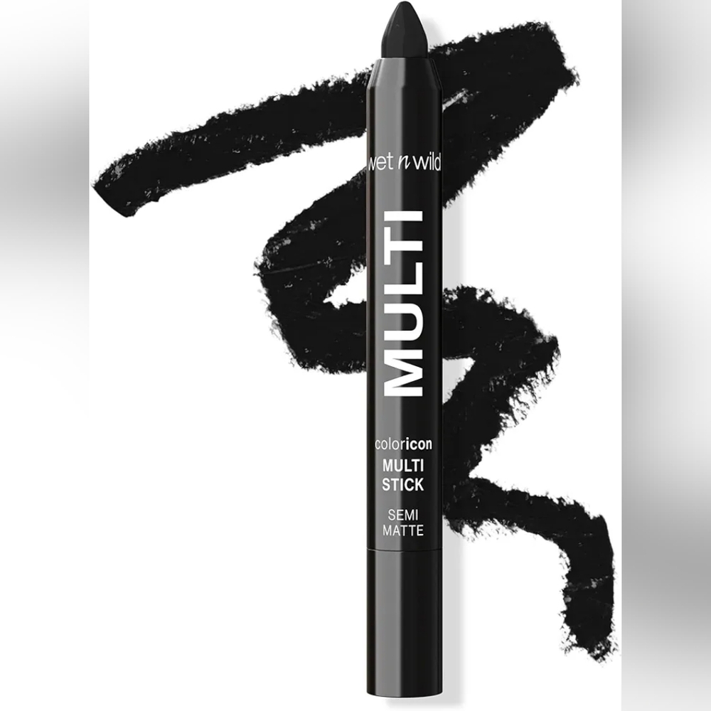 Eyeliner Intense Semi Matte (Black)